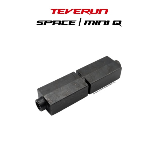 [TVR00306] TEVERUN FIGHTER MINI Q & SPACE | FOLDING LATCH