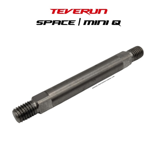 [TVR00307] TEVERUN FIGHTER MINI Q & SPACE | STEERING ARM AXLE