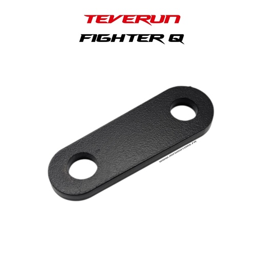 [TVR00314] TEVERUN FIGHTER MINI Q | FOLDING LEVER MOUNTING PLATE