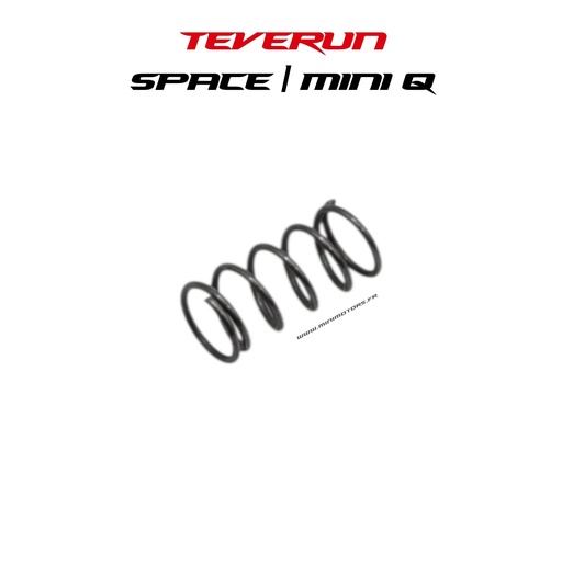 [TVR00318] TEVERUN FIGHTER MINI Q & SPACE | LEVER SPRING