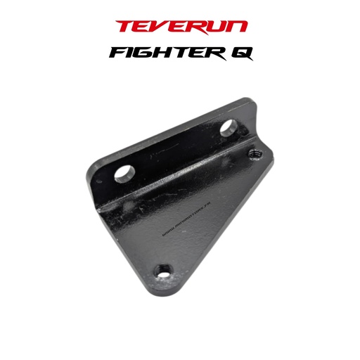 [TVR00329] TEVERUN FIGHTER MINI Q | LEFT FOOTREST SUPPORT