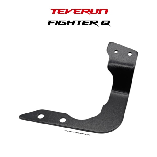 [TVR00332] TEVERUN FIGHTER MINI Q | SUPPORT DE GARDE-BOUE DROIT