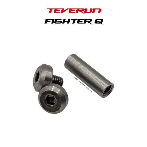 [TVR00344] TEVERUN FIGHTER MINI Q | VIS CROCHET