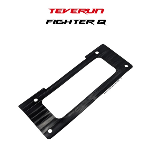 [TVR00345] TEVERUN FIGHTER MINI Q | JOINT D'ETANCHEITE CACHE DECK AVANT