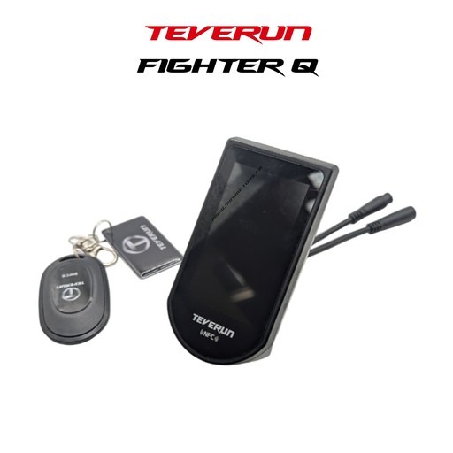 [TVR00365] TEVERUN FIGHTER MINI Q & SPACE  & BLADE MINI ULTRA | DISPLAY