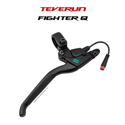 [TVR00366] TEVERUN FIGHTER MINI Q & BLADE MINI & SPACE LITE | LEFT BRAKE LEVER