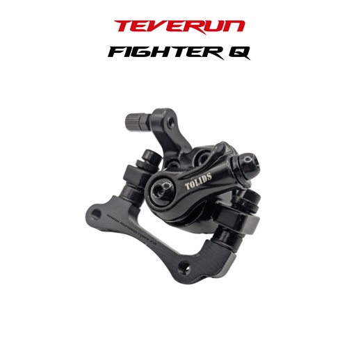 [TVR00368] TEVERUN FIGHTER MINI Q & SPACE LITE |  ÉTRIER DE FREIN