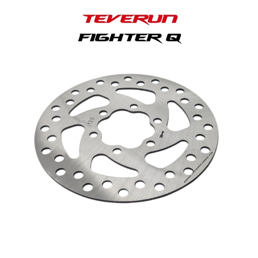 [TVR00373] TEVERUN FIGHTER MINI Q | DISQUE DE FREIN