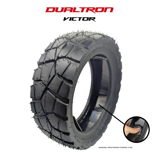 [DLT01591] DUALTRON VICTOR 2024 & VICTOR L +2024 & VICTOR LTD | PNEU ANTI-CREVAISON