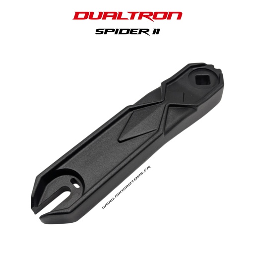 [DLT00563] DUALTRON SPIDER 2 & MAX & FOREVER LTD 2026 | RIGHT REAR FORK ARM