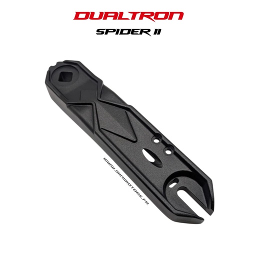[DLT00564] DUALTRON SPIDER 2 & MAX & FOREVER LTD 2026 | LEFT REAR FORK ARM