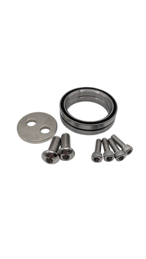 [TVR00385] TEVERUN 7260R 2025 |  SCREW + WASHER + BEARINGS KIT FOR FORK ARM