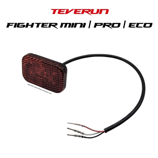 [TVR00393] TEVERUN FIGHTER MINI & PRO & ECO | BRAKE LIGHT
