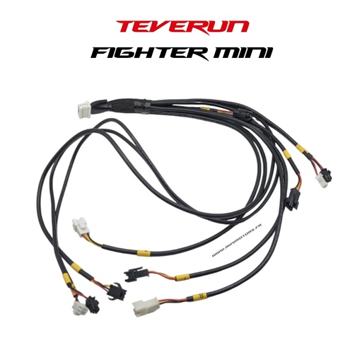 [TVR00397] TEVERUN FIGHTER MINI 2023 | CABLE ADAPTATEUR FEU DE STOP