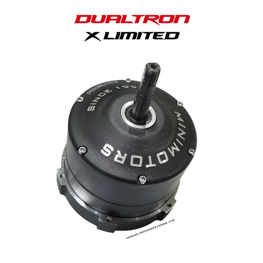 [DLT01619] DUALTRON X LTD | MOTEUR AR