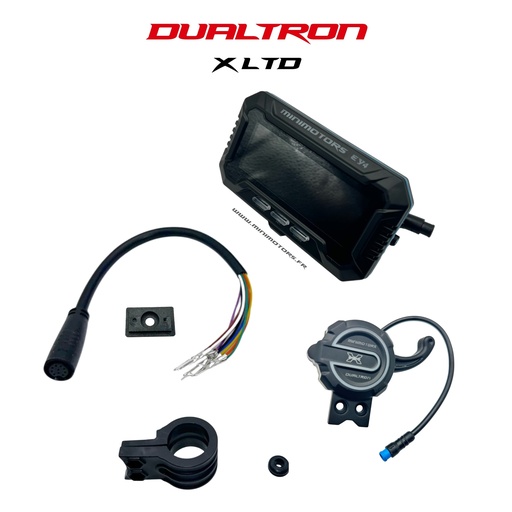 [DLT01631] DUALTRON X LTD | DISPLAY EY4 + THROTTLE