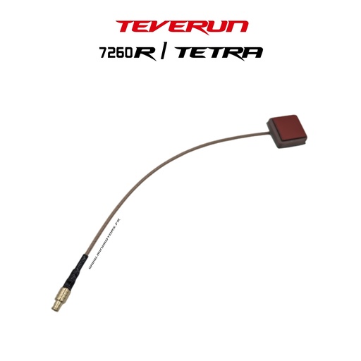 [TVR00405] TEVERUN 7260R 2025 & TETRA & FIGHTER MINI PRO | GPS ANTENNE