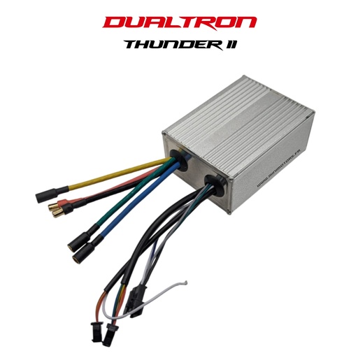 [DLT01640] DUALTRON NEW THUNDER 2 | CONTRÔLEUR B 72V45A (BOOSTER 60A)