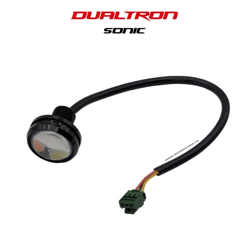 [DLT01675] DUALTRON SONIC | CLIGNOTANT AV DROIT