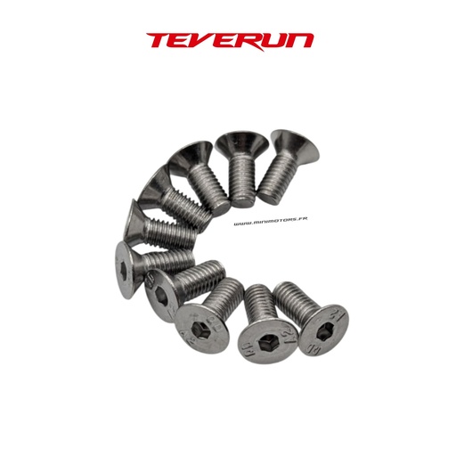 [TVR00406] TEVERUN | VIS DECK 5x12 (X10)