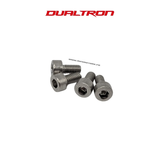 [DLT01724] DUALTRON 60V | VIS FIXATION CONTROLEUR (x4)