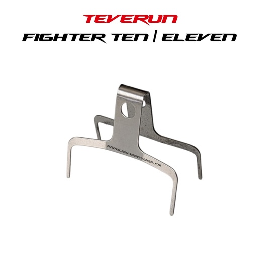 [TVR00408] TEVERUN FIGHTER 10 & 11 | BRAKE PAD SPACER