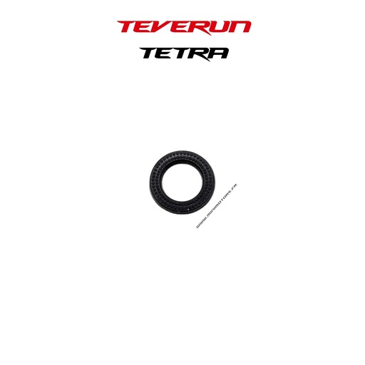 [TVR00412] TEVERUN TETRA | ANNEAU EN CAOUTCHOUC 19X19X3