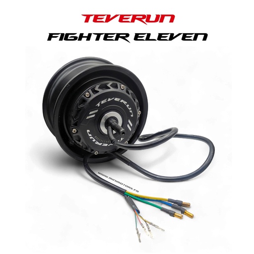 [TVR00433] TEVERUN FIGHTER 11 & 11 + | MOTEUR AVANT V1