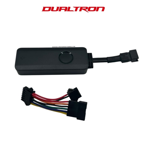[DLT01741] DUALTRON | TRAKER GPS