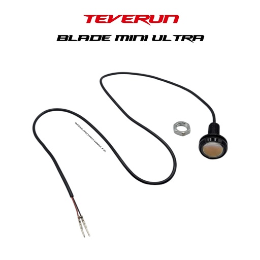 [TVR00447] TEVERUN BLADE MINI ULTRA & MINI Q | CLIGNOTANT AR (90MM)