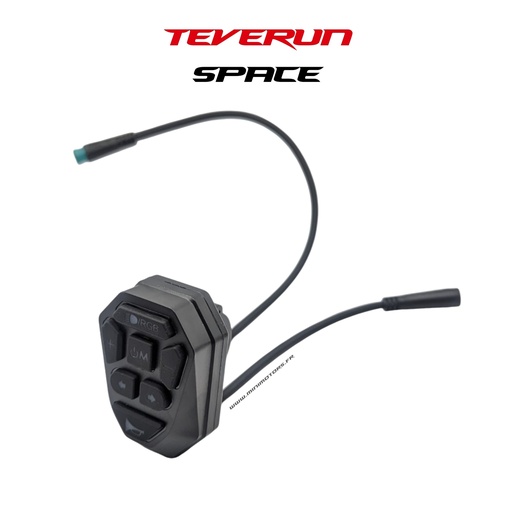 [TVR00514] TEVERUN SPACE | COMMODO