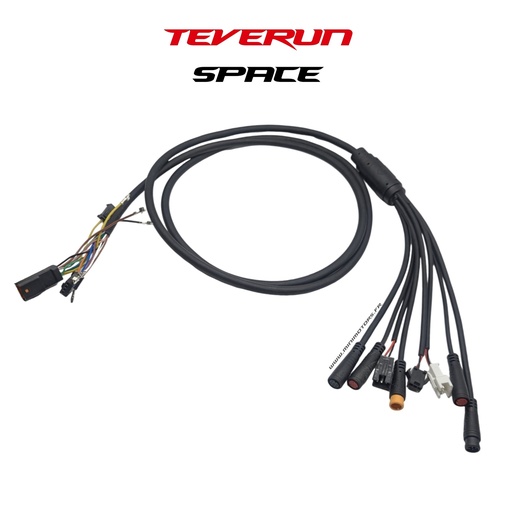 [TVR00520] TEVERUN FIGHTER SPACE | CÂBLE PRINCIPAL