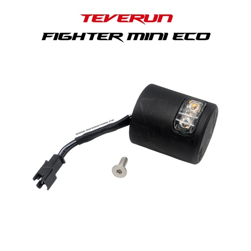 [TVR00526] TEVERUN FIGHTER MINI & ECO & PRO | BLINKER HANDLE BAR
