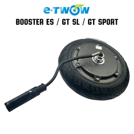 [ETWOW00001] ETWOW BOOSTER ES & GT SL & GT SPORT | MOTEUR