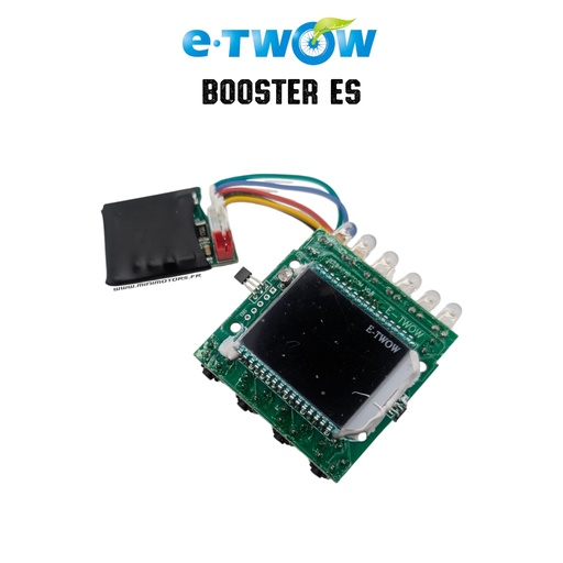 [ETWOW00003] ETWOW BOOSTER ES | DISPLAY