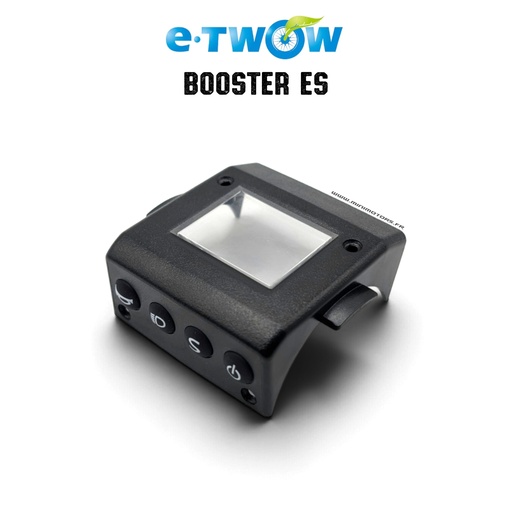 [ETWOW00006] ETWOW BOOSTER ES | DISPLAY GLASS