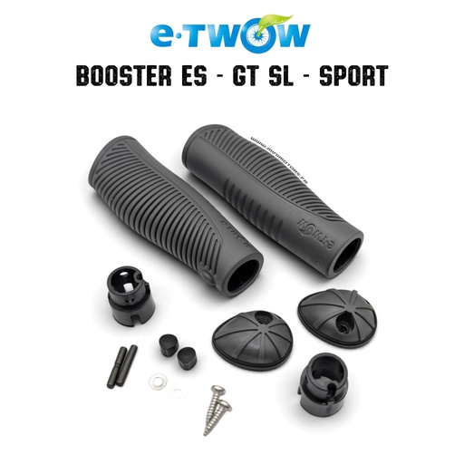 [ETWOW00007] ETWOW BOOSTER ES & GT SL & GT SPORT | HANDLE BAR SET
