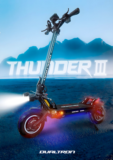 [DLT01751] DUALTRON | A3 THUNDER 3 PRINT