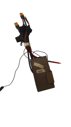 [TVR00576] TEVERUN FIGHTER 10 & 11 | BMS BATTERIE 60V26AH (N/S BATTERIE : 6026A)