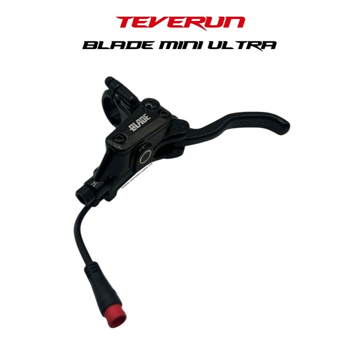 [TVR00581] TEVERUN BLADE MINI ULTRA | LEVIER DE FREIN GAUCHE