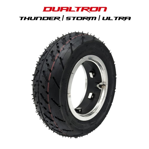 [DLT00714] DUALTRON THUNDER 1/2 & STORM & ULTRA & ALIEN | FRONT /REAR COMPLETE WHEEL