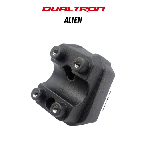 [DLT01773] DUALTRON ALIEN | SUPPORT GUIDON PARTIE BASSE