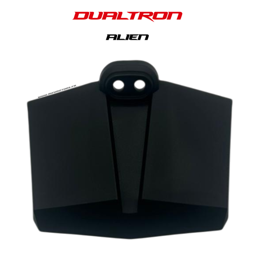 [DLT01777] DUALTRON ALIEN | GARDE BOUE AVANT PARTIE BASSE