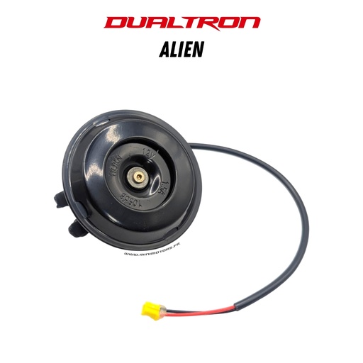 [DLT01799] DUALTRON ALIEN | KLAXON