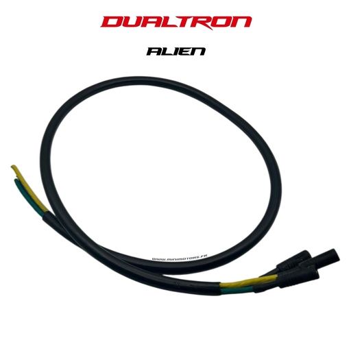 [DLT01823] DUALTRON ALIEN | CONNEXION CÂBLE MOTEUR