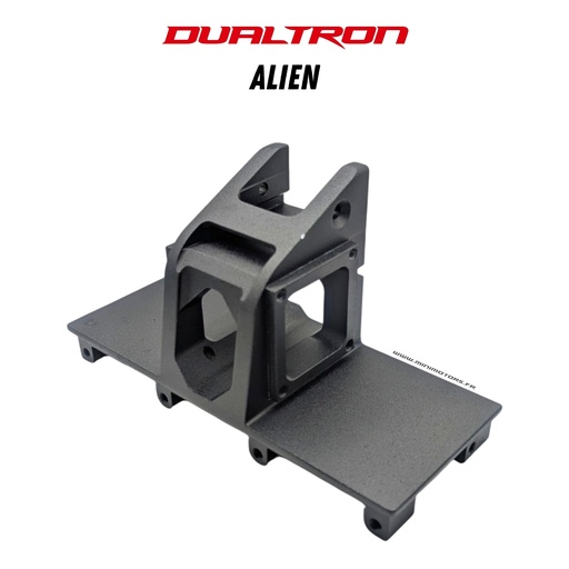 [DLT01833] DUALTRON ALIEN | SUPPORT DE SUSPENSION ARRIÈRE