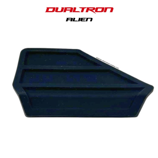 [DLT01837] DUALTRON ALIEN | REPOSE-PIED ARRIÈRE GAUCHE (CAOUTCHOUC)