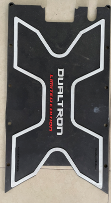 [DLT00734] DUALTRON RUBBER BASE
