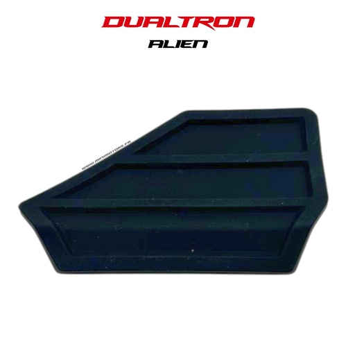 [DLT01839] DUALTRON ALIEN | REPOSE-PIED ARRIÈRE DROIT (CAOUTCHOUC)