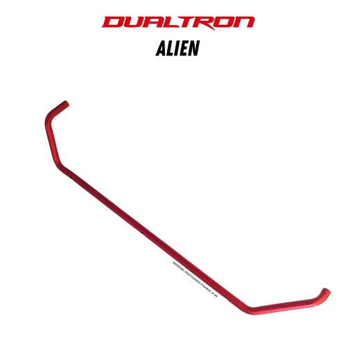[DLT01846] DUALTRON ALIEN | TUBE CHASSIS GAUCHE